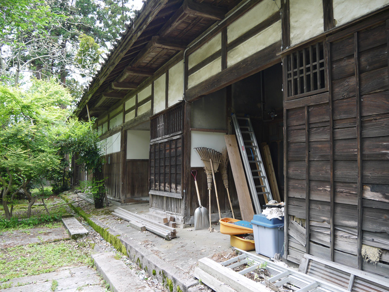 施工事例の様子の写真