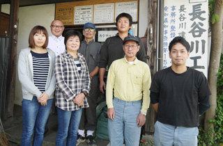 長谷川工務店さんの集合写真