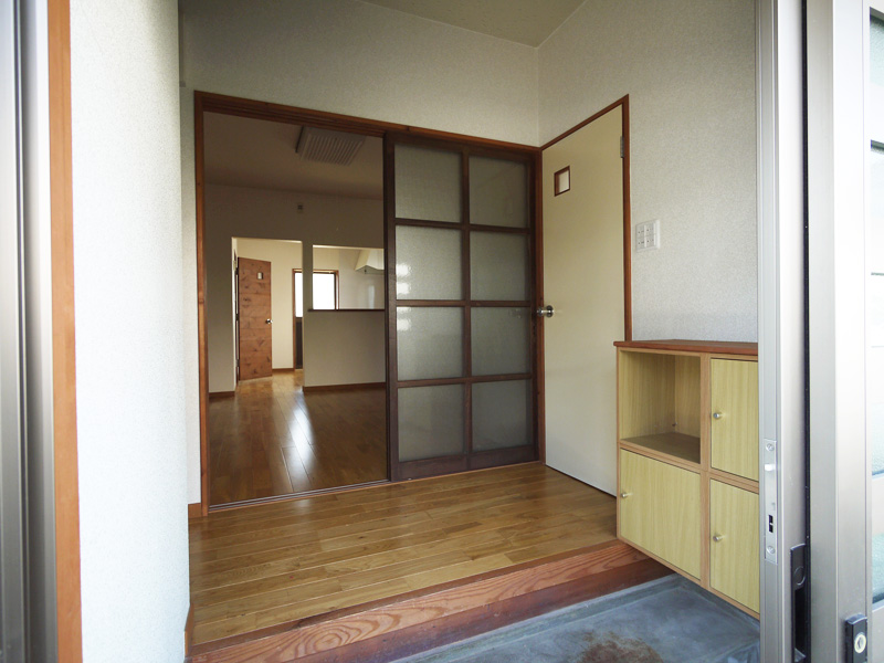 賃貸物件の写真