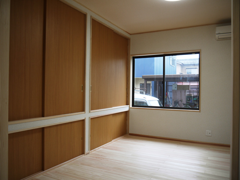 賃貸物件の写真